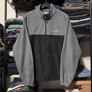 Columbia Men's Two-Tone Performance Jacket